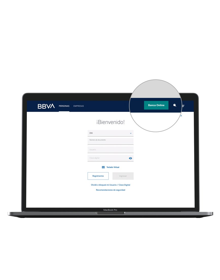 Bienvenido A Nuestra Nueva Web | BBVA Argentina